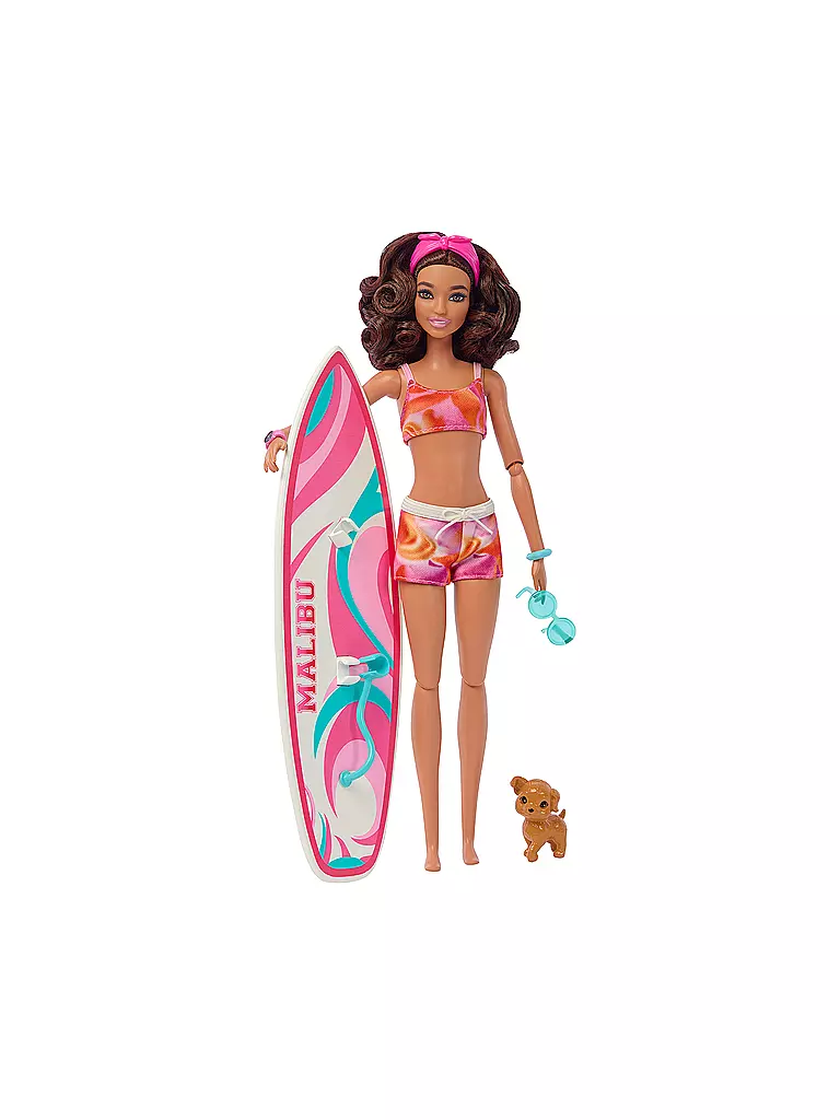 MATTEL | Barbie Surf-Puppe & Accy | keine Farbe