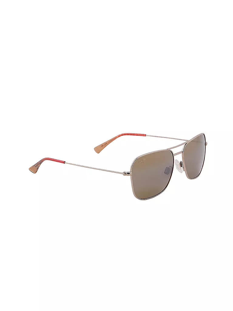 MAUI JIM | Sonnenbrille H675 | gold