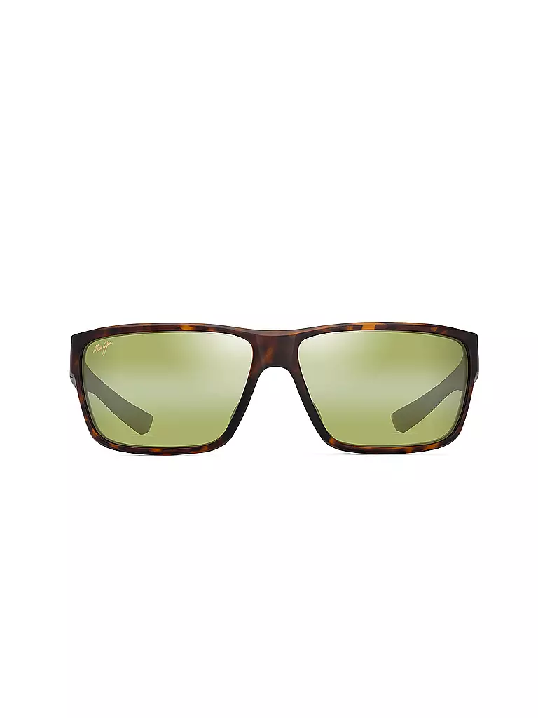 MAUI JIM | Sonnenbrille HT661 | braun