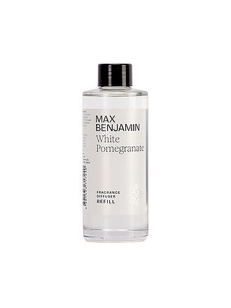 MAX BENJAMIN | Nachfüllung Raumduft CLASSIC COLLECTION 150ml White Pomegranate