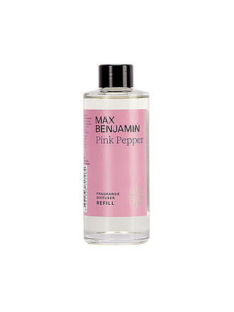 MAX BENJAMIN | Nachfüllung Raumduft CLASSIC COLLECTION 150ml Pink Pepper