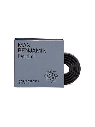 MAX BENJAMIN | Auto Duft Nachfüllung CLASSIC COLLECTION Dodici