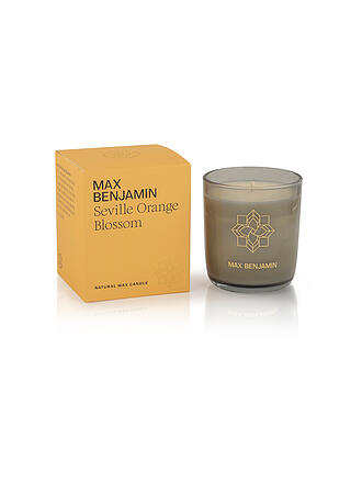 MAX BENJAMIN | Duftkerze CLASSIC COLLECTION 210g Orange Blossom