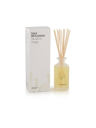 MAX BENJAMIN | Raumduft Diffuser CLASSIC COLLECTION 150ml Meadow Hygge