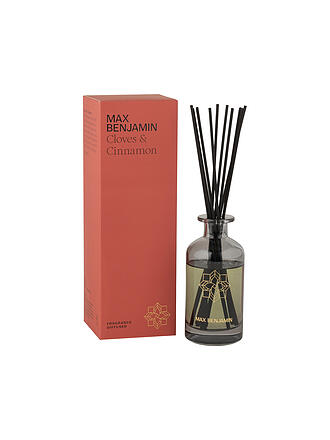 MAX BENJAMIN | Weihnachts Raumduft CLASSIC COLLECTION 150ml Cloves & Cinnamon