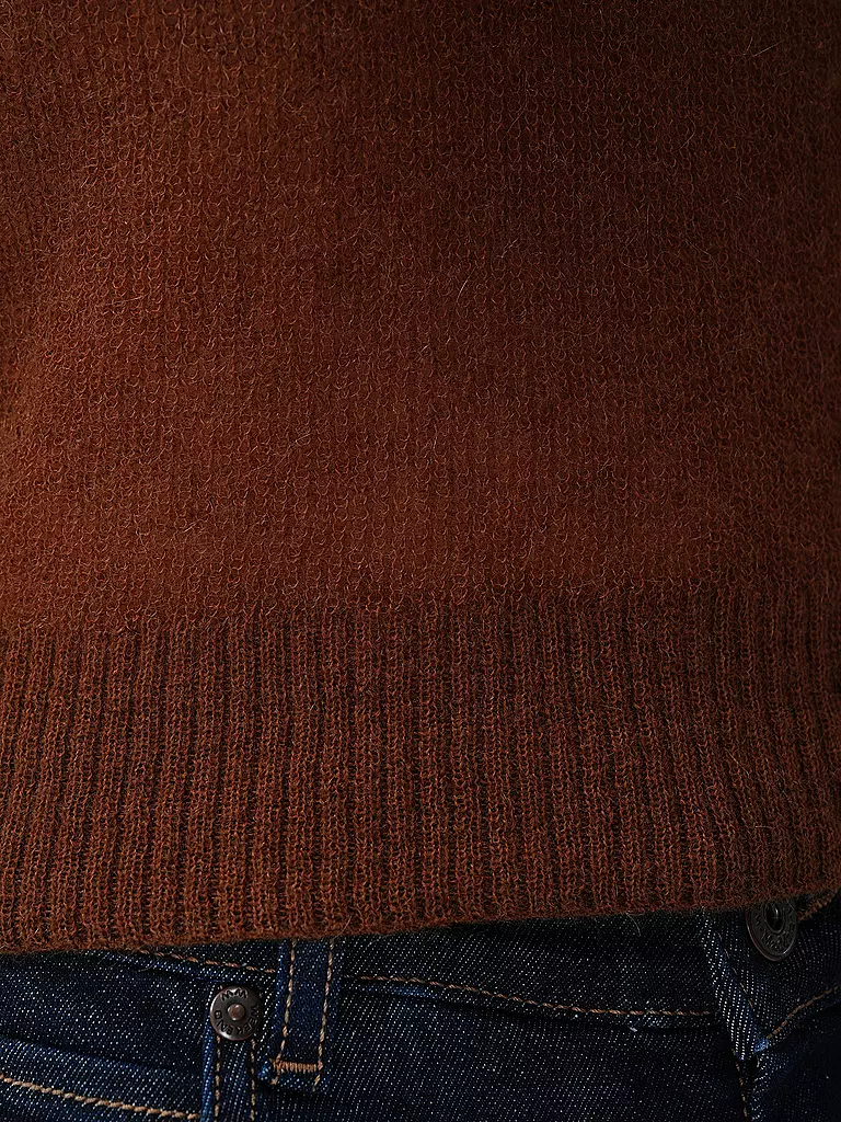 MAX MARA STUDIO | Pullover PABLO | braun