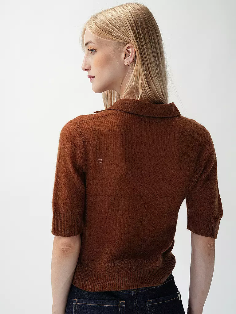 MAX MARA STUDIO | Pullover PABLO | braun