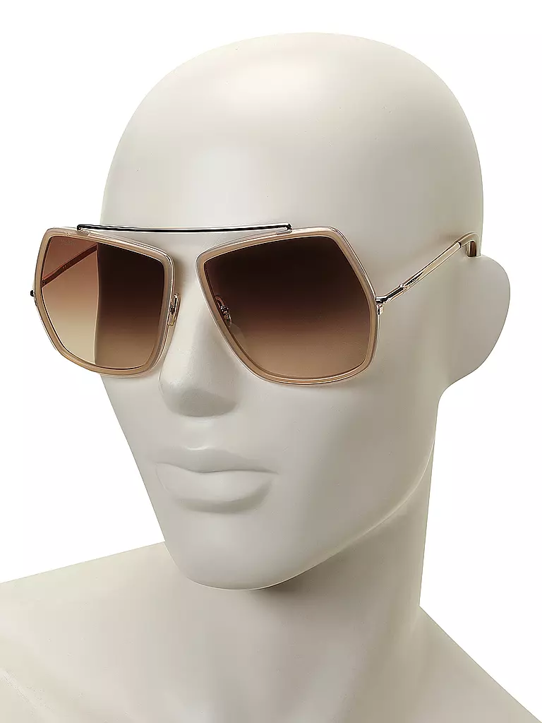 MAX MARA | Sonnenbrille ELSA4 | braun