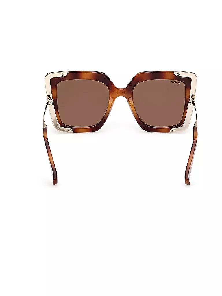 MAX MARA | Sonnenbrille MM0051/52 | braun