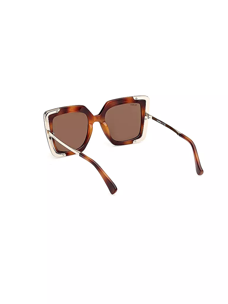 MAX MARA | Sonnenbrille MM0051/52 | braun