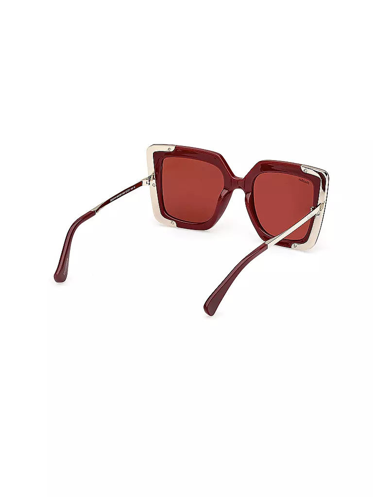 MAX MARA | Sonnenbrille MM0051/52 | rot