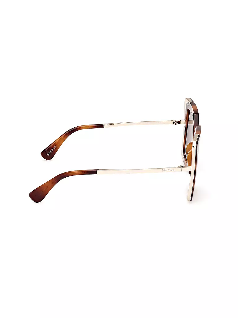 MAX MARA | Sonnenbrille MM0051/52 | braun