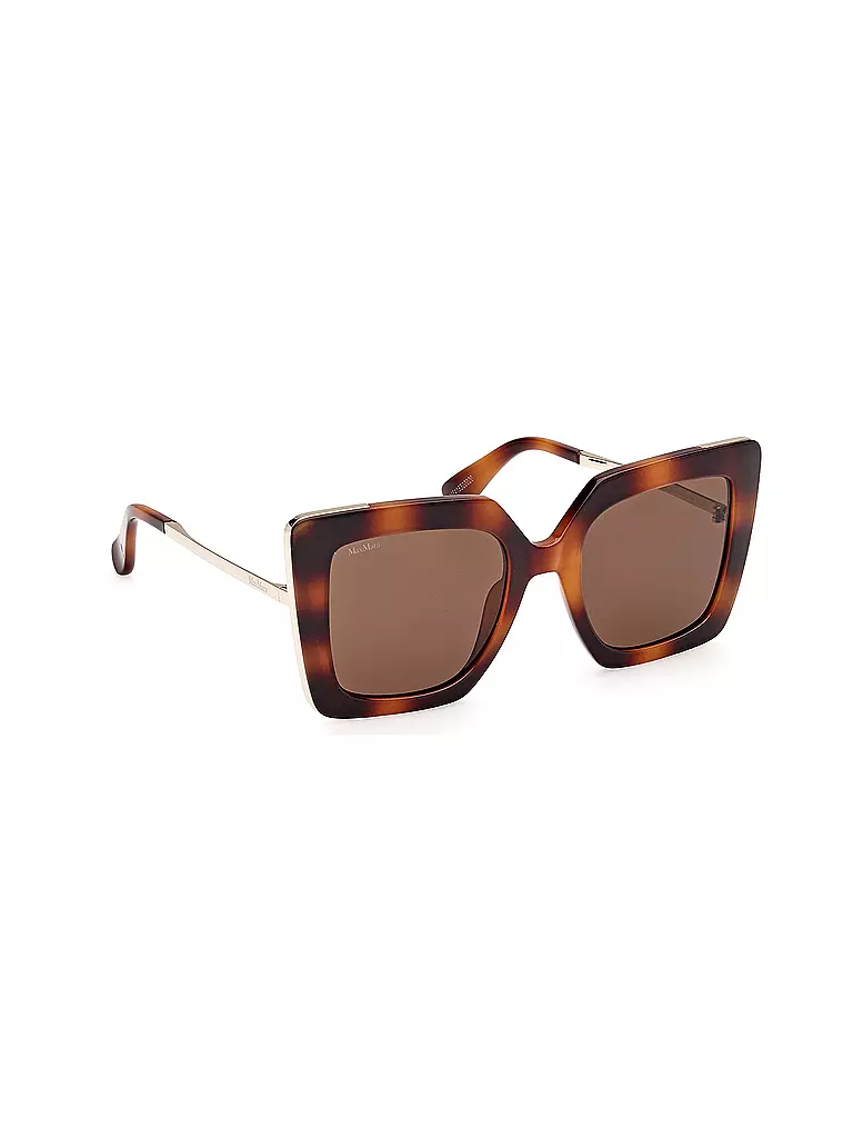 MAX MARA | Sonnenbrille MM0051/52 | rot