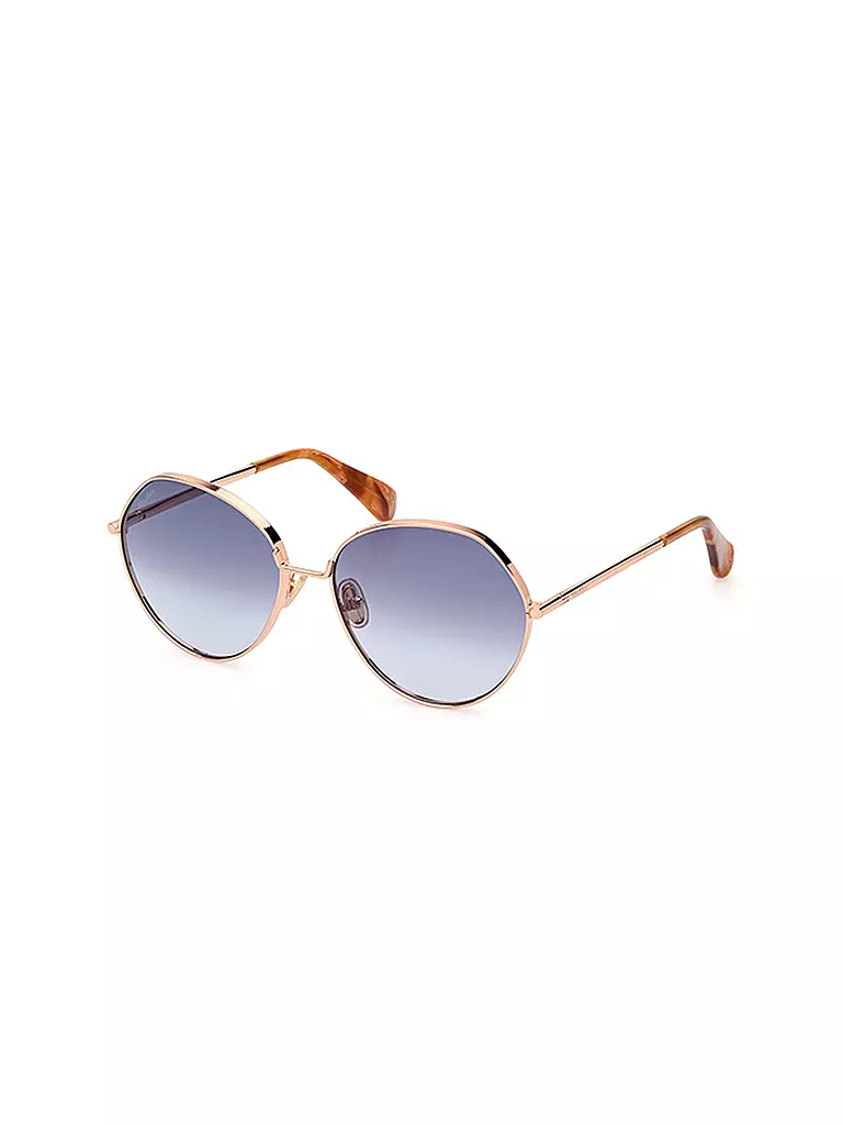 MAX MARA | Sonnenbrille MM0096/57 | gold