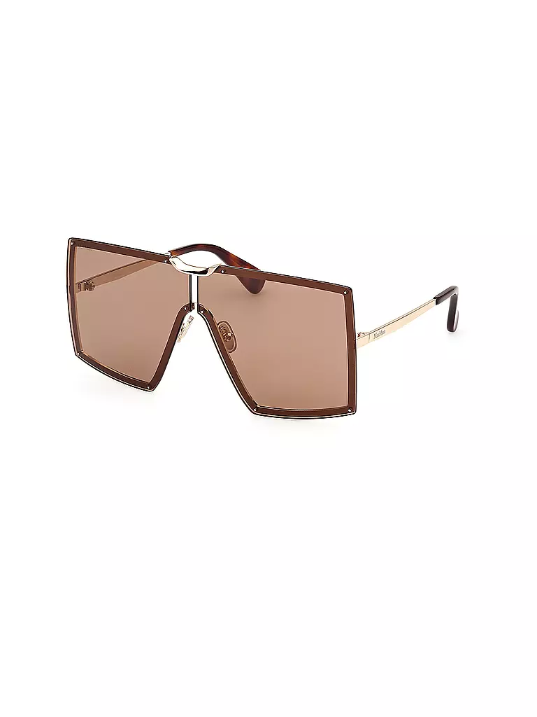 MAX MARA | Sonnenbrille MM0117/69 | gold