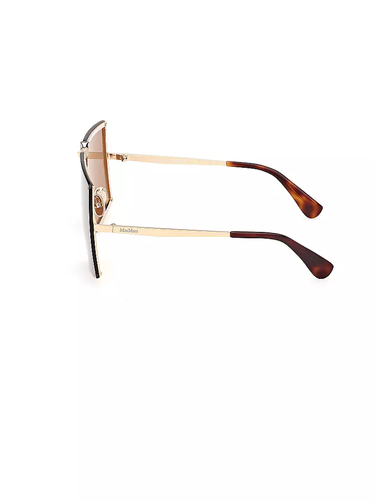 MAX MARA | Sonnenbrille MM0117/69 | gold