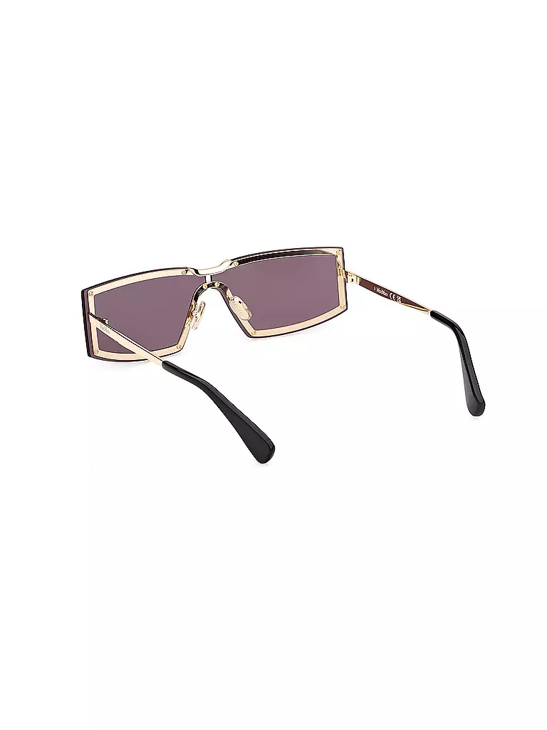 MAX MARA | Sonnenbrille MM0118/68 | gold