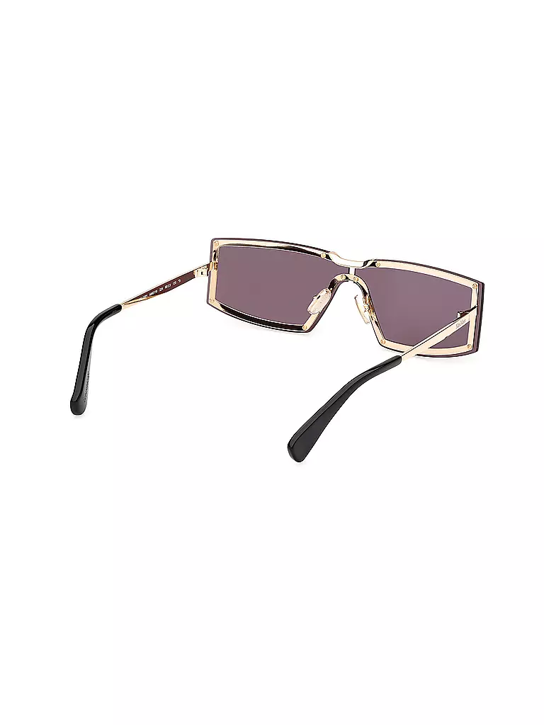 MAX MARA | Sonnenbrille MM0118/68 | gold