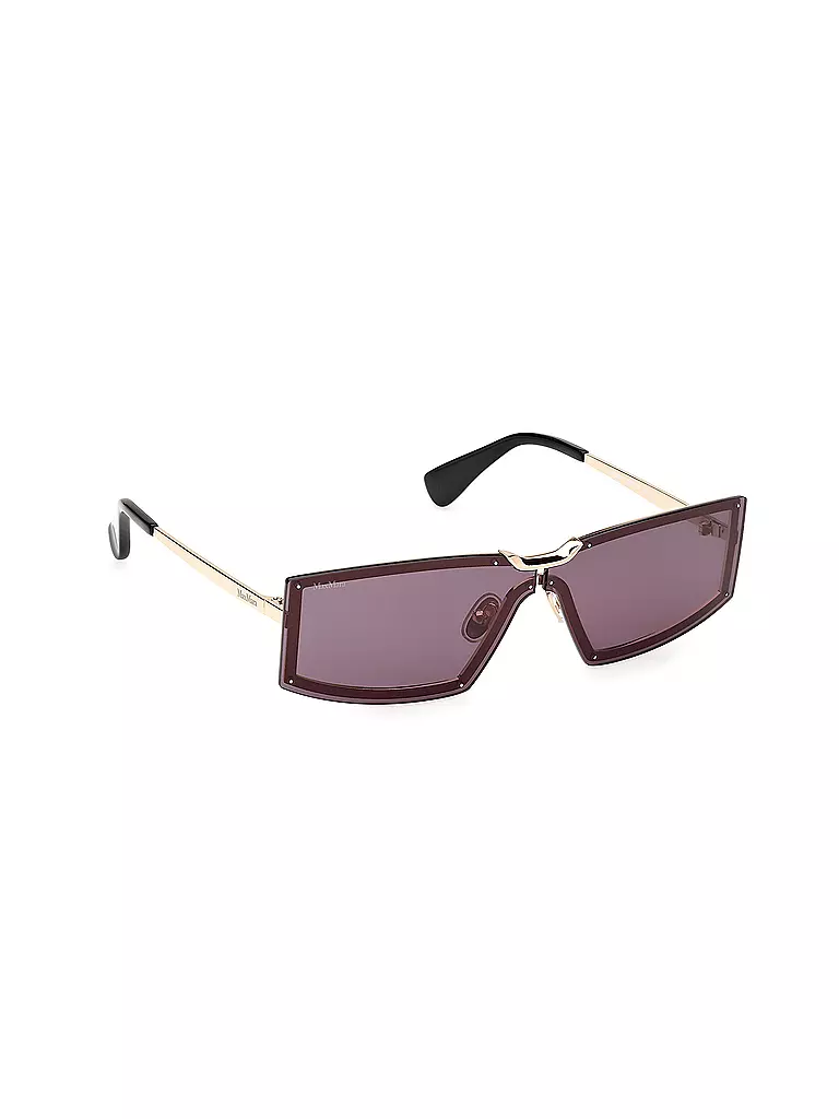 MAX MARA | Sonnenbrille MM0118/68 | gold