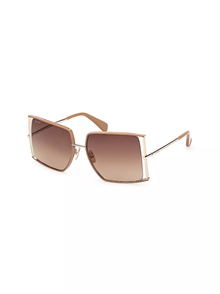 MAX MARA | Sonnenbrille MM0120/58 | braun