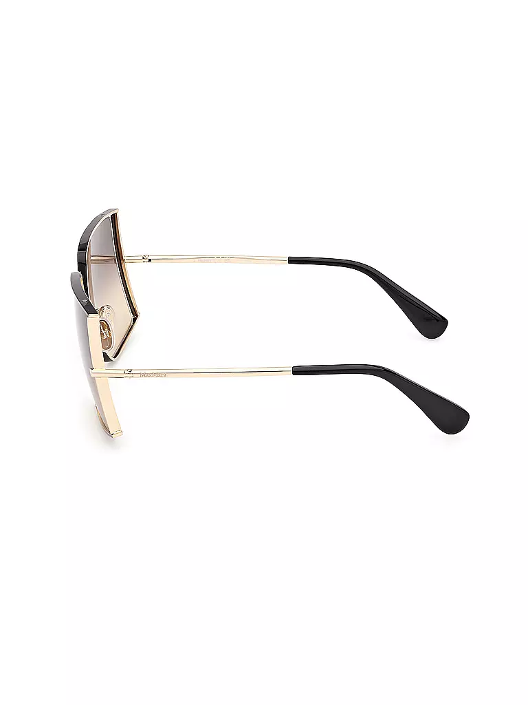 MAX MARA | Sonnenbrille MM0120/58 | schwarz