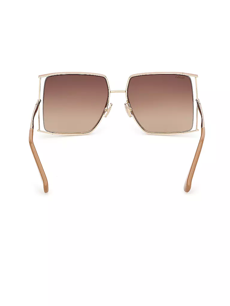 MAX MARA | Sonnenbrille MM0120/58 | braun