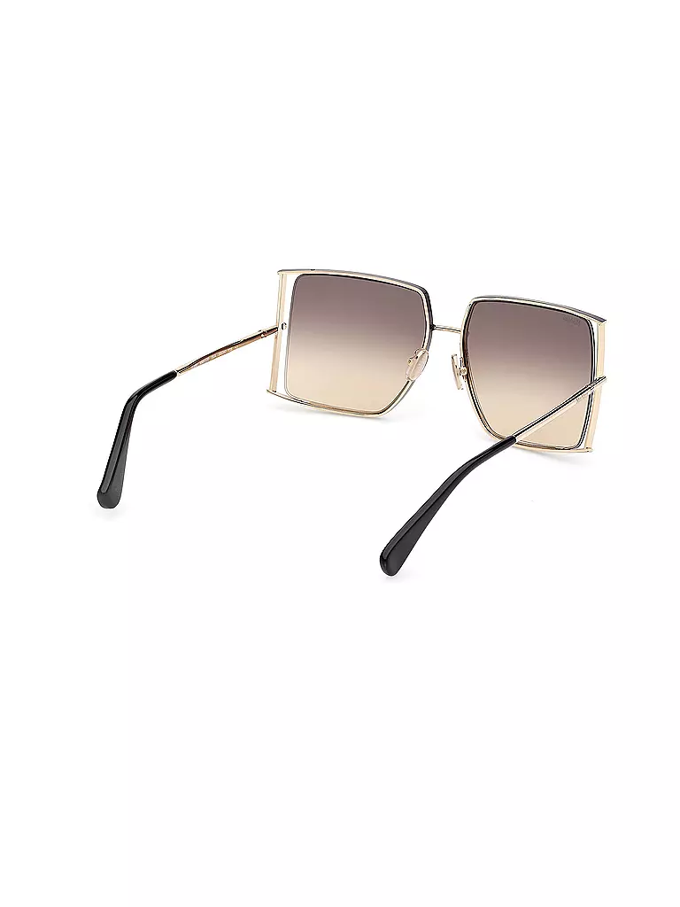 MAX MARA | Sonnenbrille MM0120/58 | schwarz