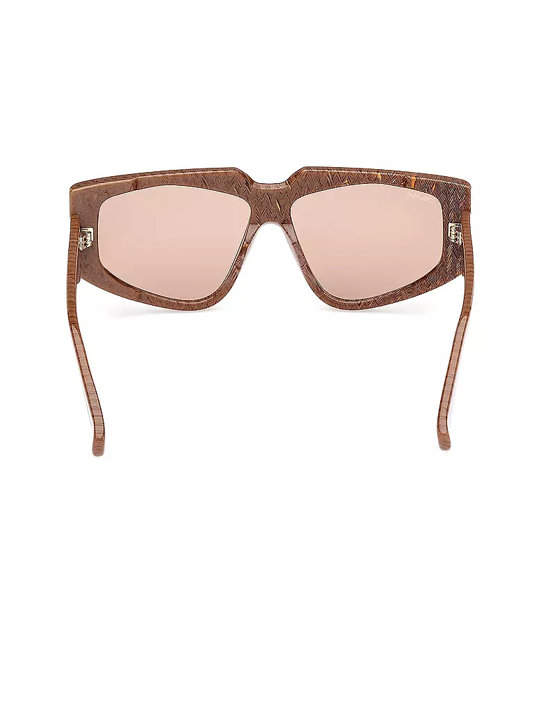 MAX MARA | Sonnenbrille MM0125/58 | braun