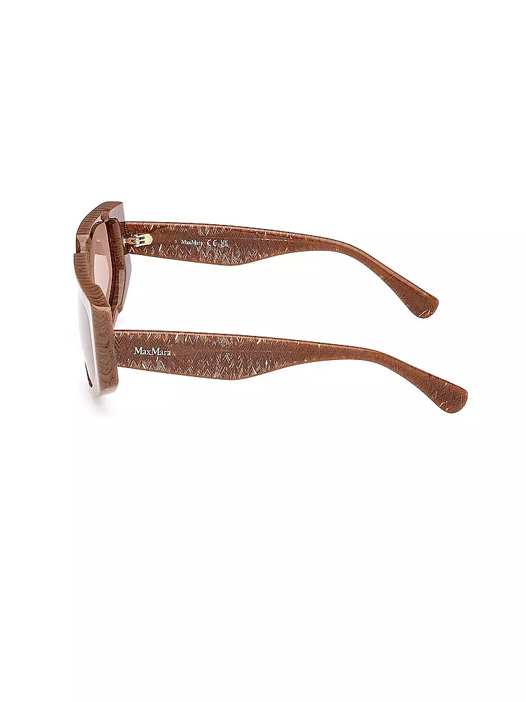 MAX MARA | Sonnenbrille MM0125/58 | braun