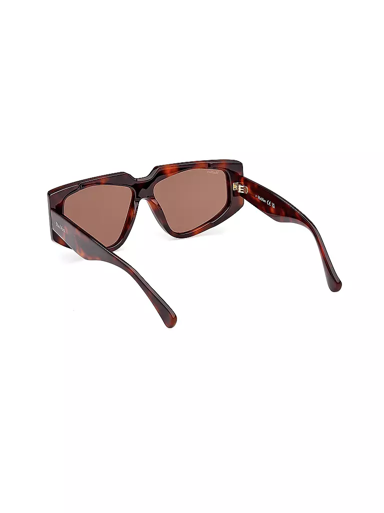 MAX MARA | Sonnenbrille MM0125/58 | braun