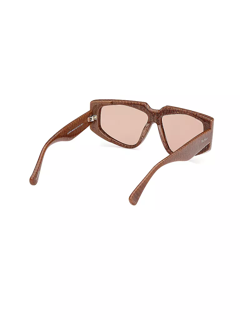 MAX MARA | Sonnenbrille MM0125/58 | braun