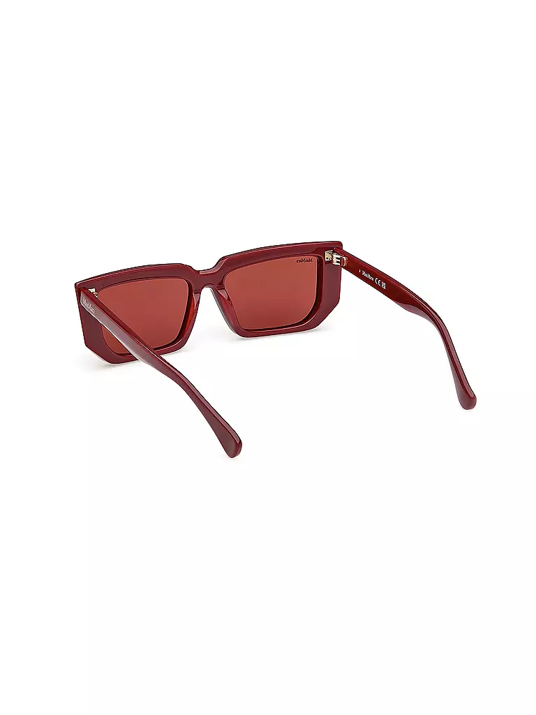 MAX MARA | Sonnenbrille MM0126/54 | rot