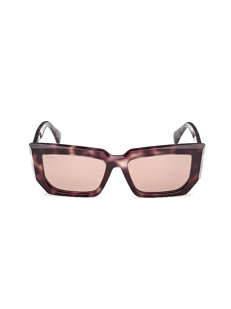 MAX MARA | Sonnenbrille MM0126/54 | rot