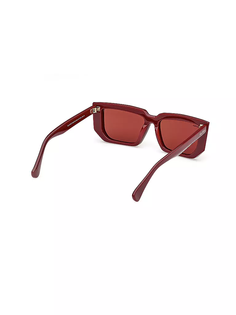 MAX MARA | Sonnenbrille MM0126/54 | rot