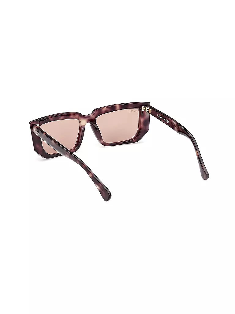 MAX MARA | Sonnenbrille MM0126/54 | rot