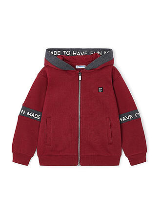 MAYORAL | Jungen Sweatjacke