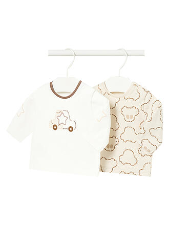 MAYORAL | Baby Langarmshirt 2er Set  