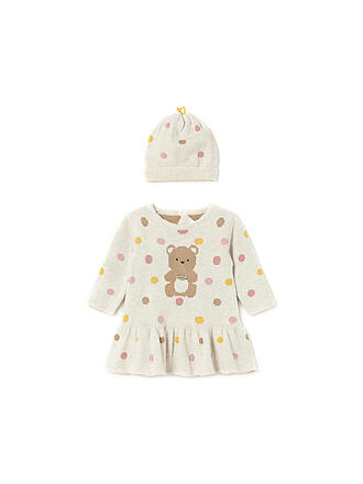 MAYORAL | Baby Set Mütze mit Kleid 