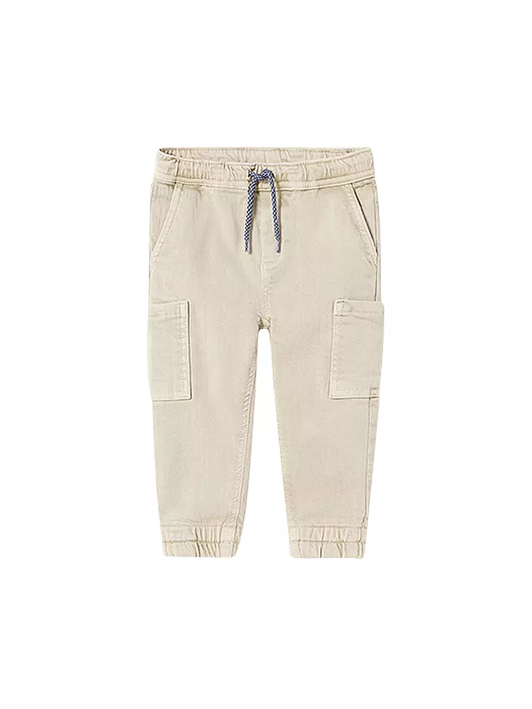 MAYORAL | Baby Cargohose | beige