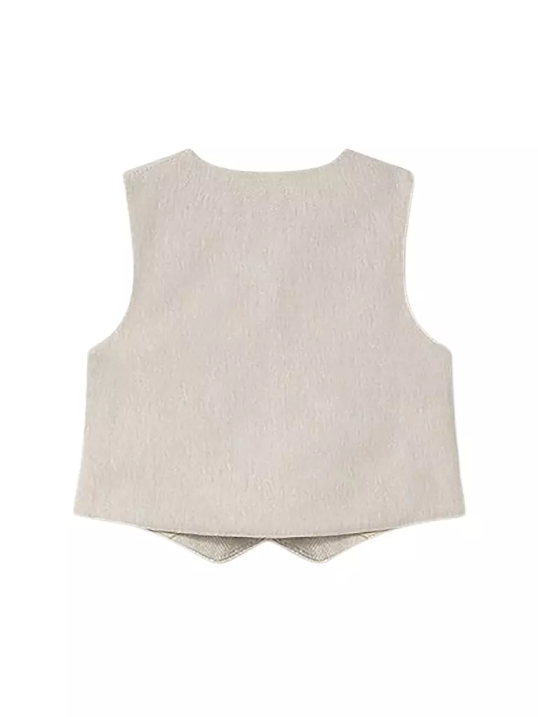 MAYORAL | Baby Gilet | beige