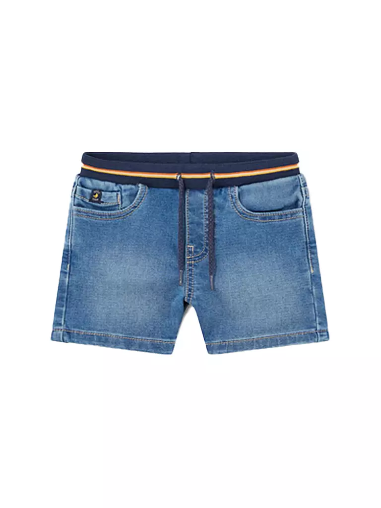 MAYORAL | Baby Jeansshorts | blau