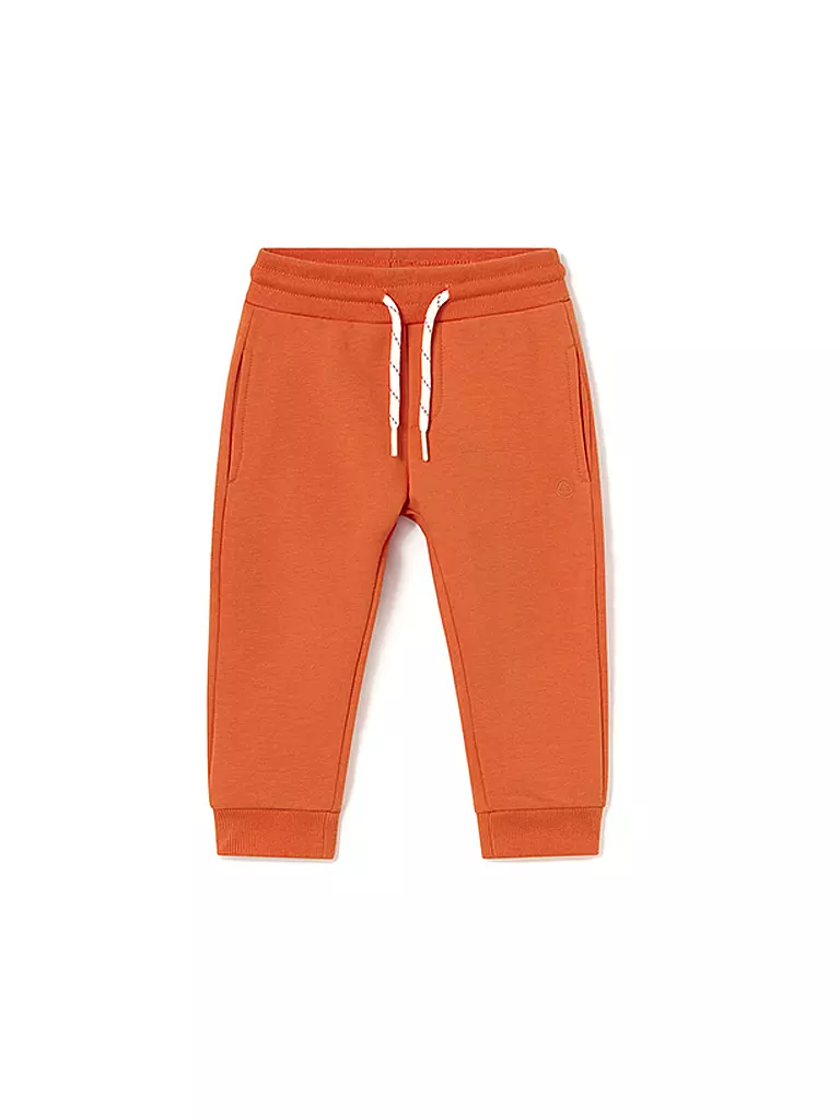 MAYORAL | Baby Jogginghose  | orange