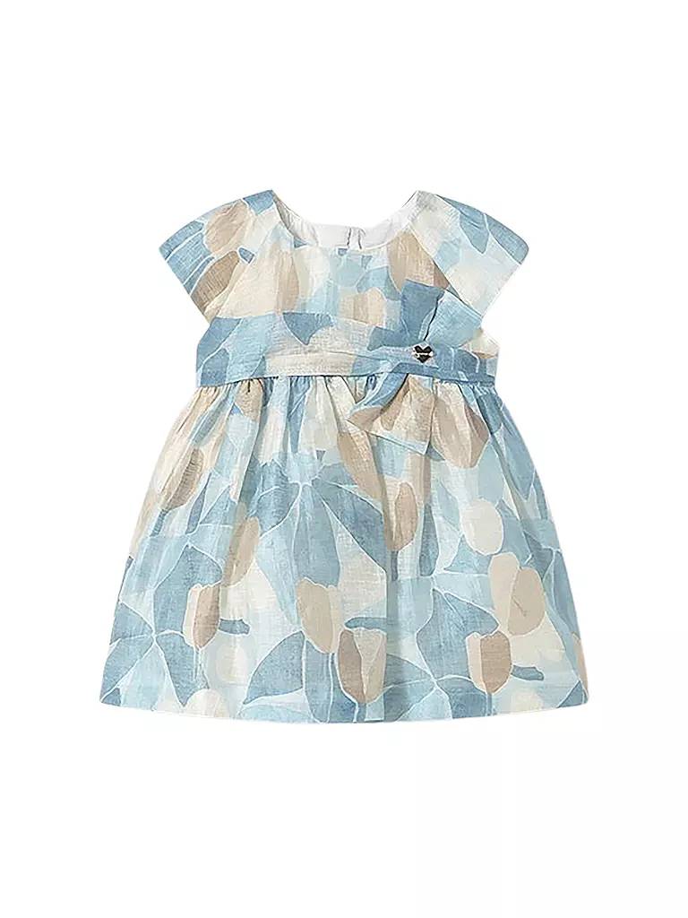 MAYORAL | Baby Kleid | hellblau