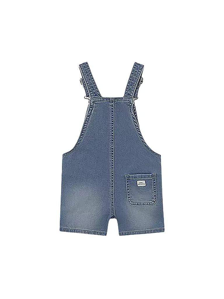 MAYORAL | Baby Latzhose | blau