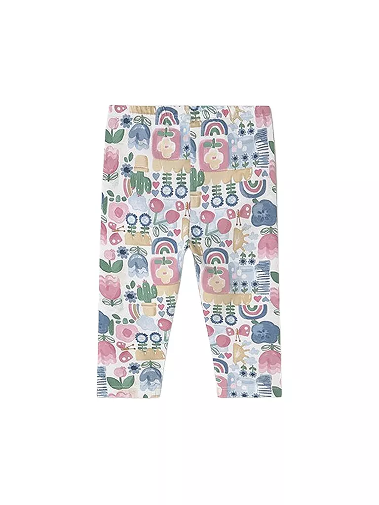 MAYORAL | Baby Leggings | rosa