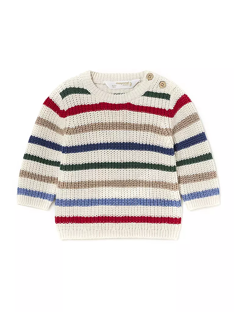 MAYORAL | Baby Pullover  | beige