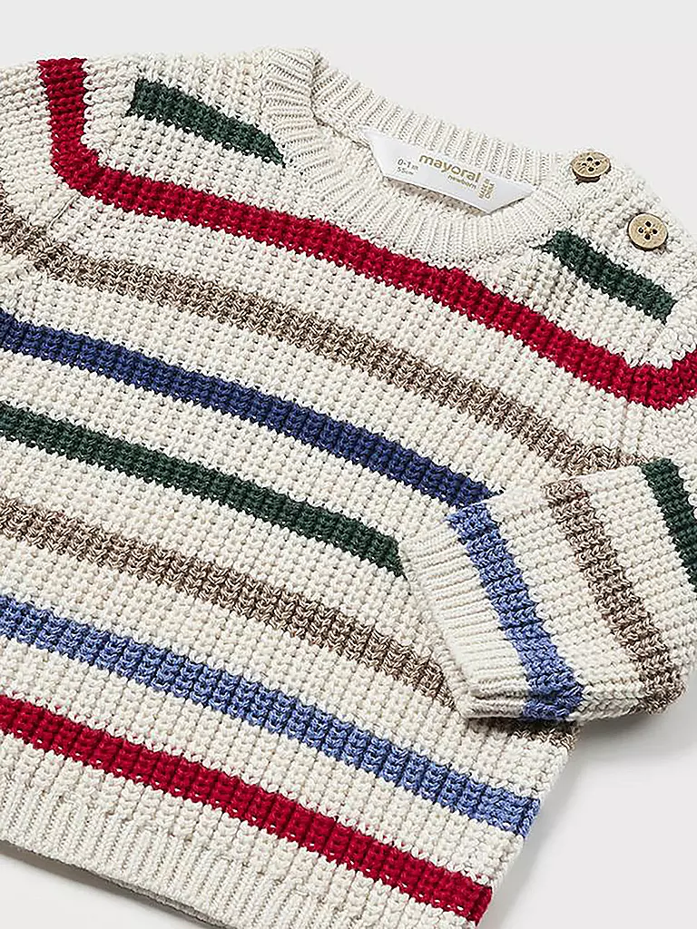 MAYORAL | Baby Pullover | beige