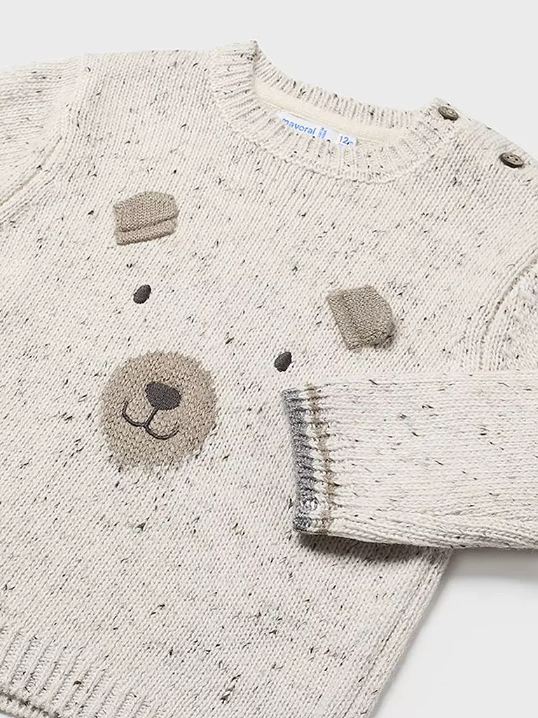 MAYORAL | Baby Pullover | beige