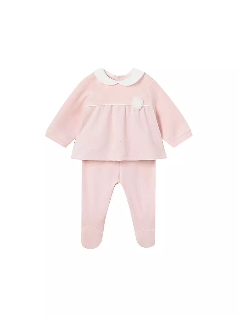 MAYORAL | Baby Set 2-teilig Shirt und Hose | rosa