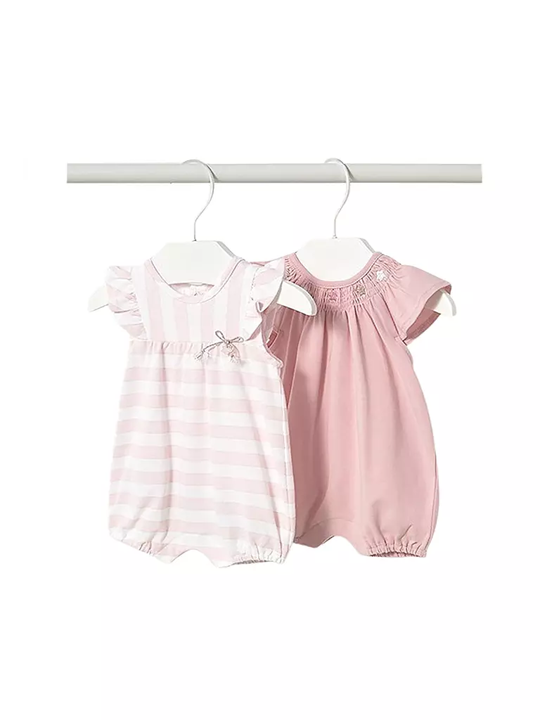 MAYORAL | Baby Set 2-teilig Strampler | rosa